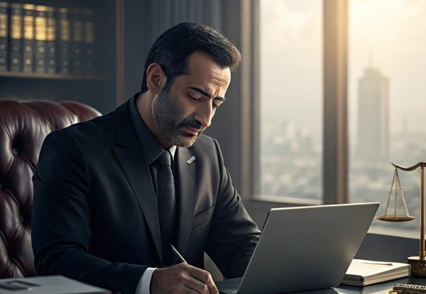 وکیل رمضانزاده وکیل بانکی مجرب، مشاوره تخصصی امور بانکی در تهران پاکنژاد