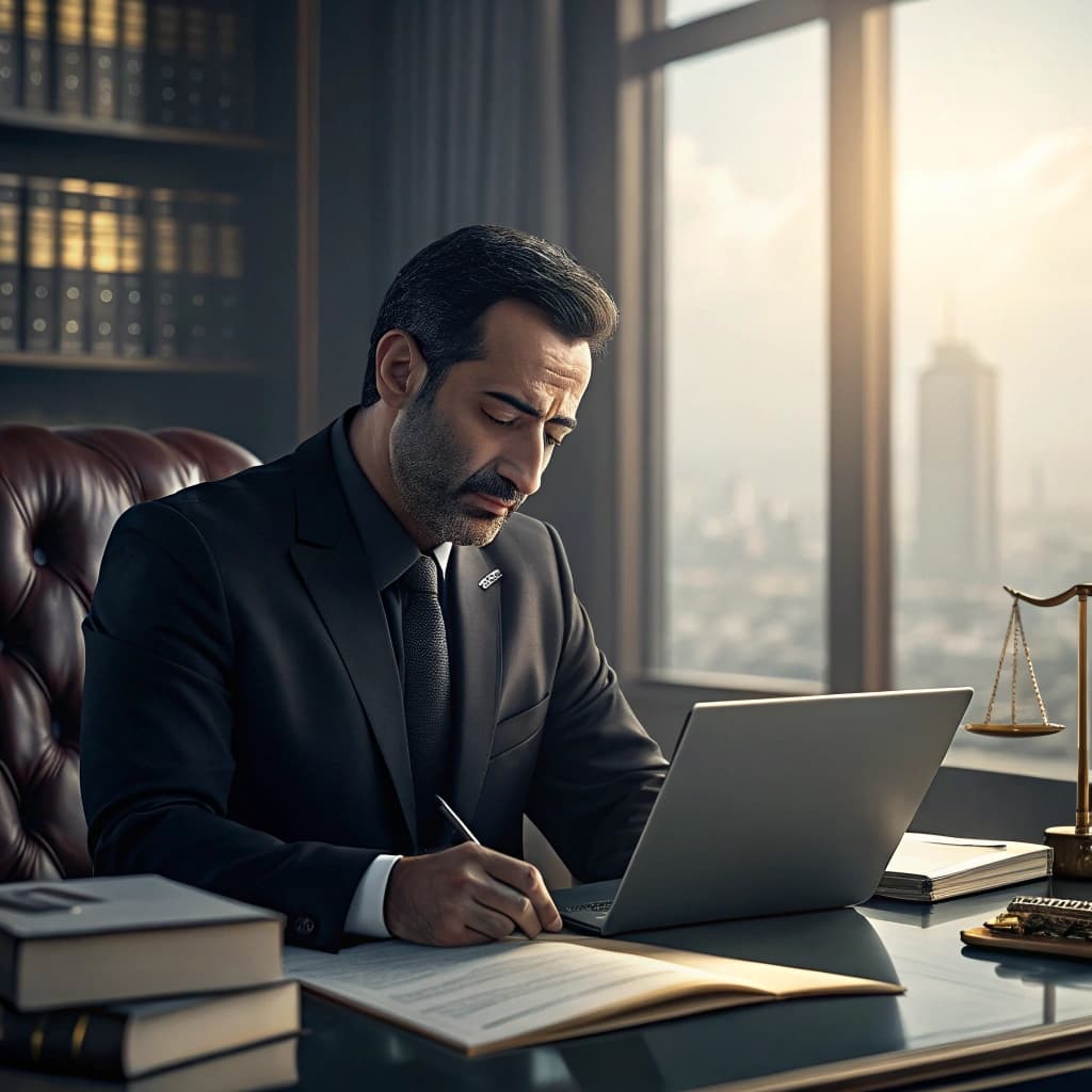 وکیل رمضانزاده وکیل بانکی مجرب، مشاوره تخصصی امور بانکی در تهران پاکنژاد