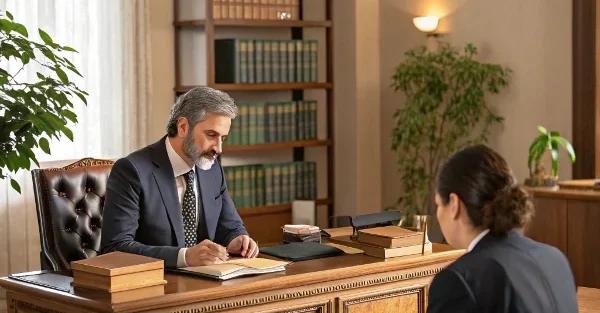 وکیل رمضان زاده وکیل بانکی در تهران هروی