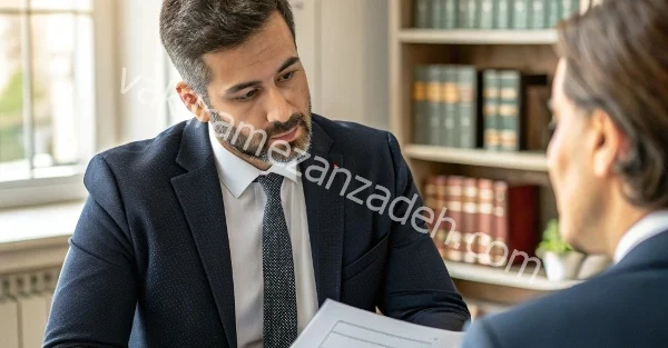 وکالت در امور بانکی در تهران ونک