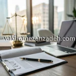 وکیل ملکی متخصص در تهران قیطریه