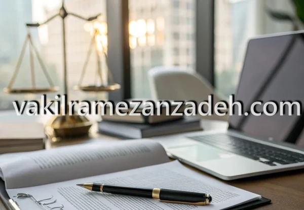 وکیل ملکی متخصص در تهران قیطریه