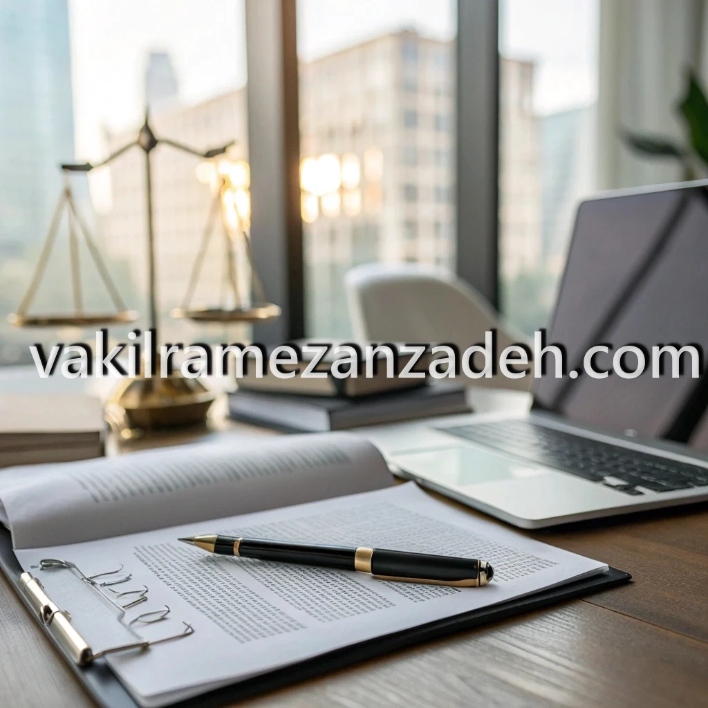 وکیل ملکی متخصص در تهران قیطریه