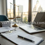 وکیل ملکی متخصص در تهران نیاوران