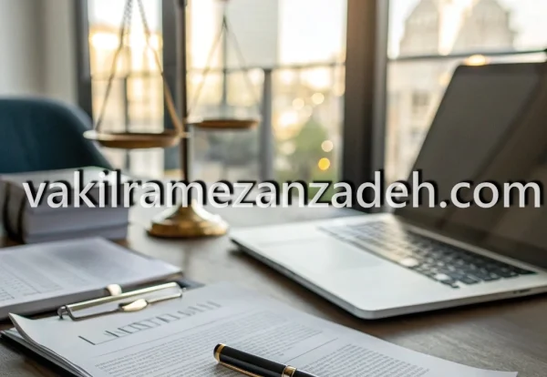 وکیل ملکی متخصص در تهران نیاوران