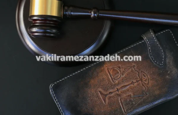 وکیل ملکی برای دعاوی مشارکت در ساخت و ساز در تهران