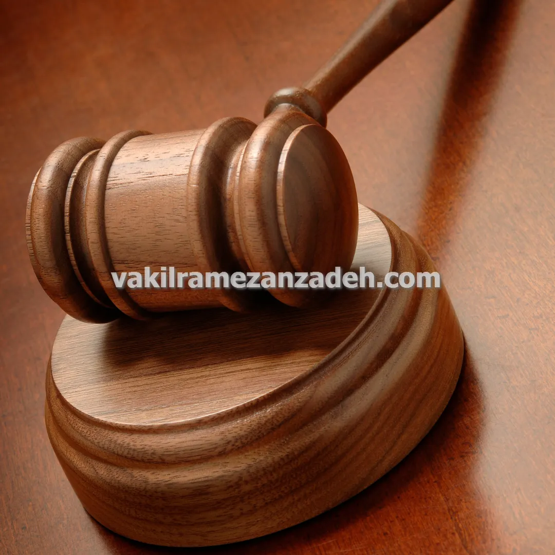 وکیل ملکی متخصص در قرارداد مشارکت در ساخت و ساز در تهران