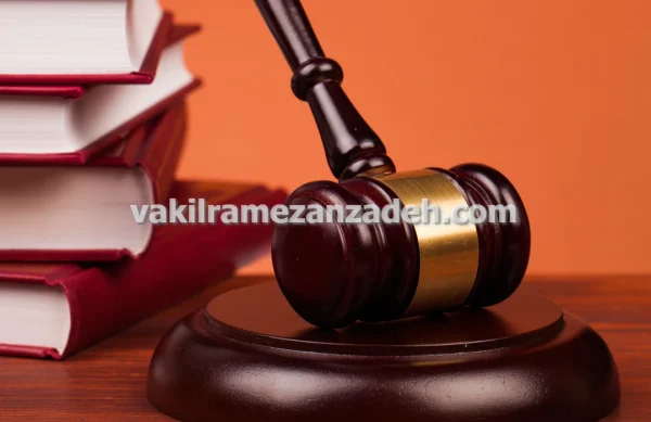 وکیل ملکی متخصص در پرونده های اراضی ملی در تهران