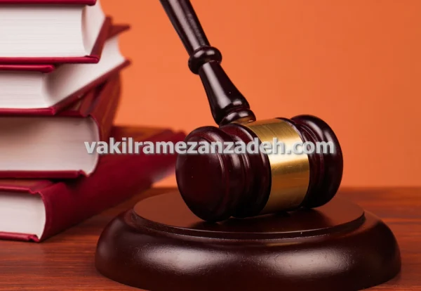 وکیل ملکی متخصص در پرونده های اراضی ملی در تهران