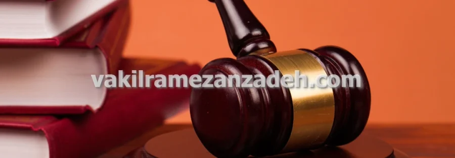 وکیل ملکی متخصص در پرونده های اراضی ملی در تهران