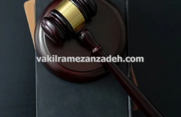 وکیل ملکی متخصص در پرونده های تصرف عدوانی در تهران