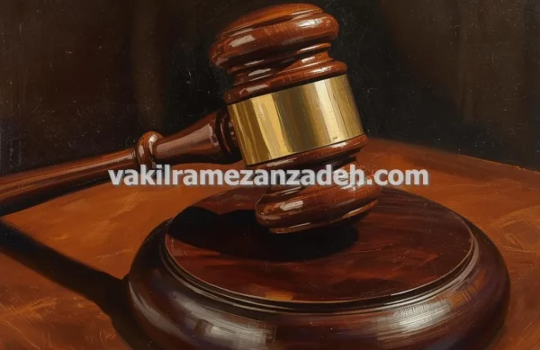 وکیل ملکی تغییر کاربری زمین در تهران