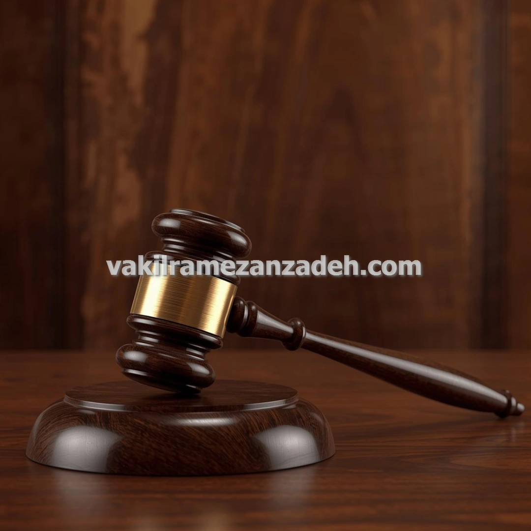 وکیل ملکی پرونده های خلع ید و تصرف عدوانی در تهران