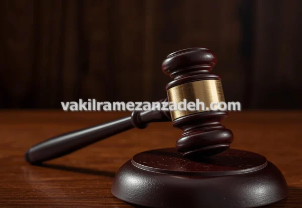 وکیل ملکی برای دعاوی تخلیه و تخریب ملک در تهران وکیل ملکی برای دعاوی تخلیه و تخریب ملک در تهران