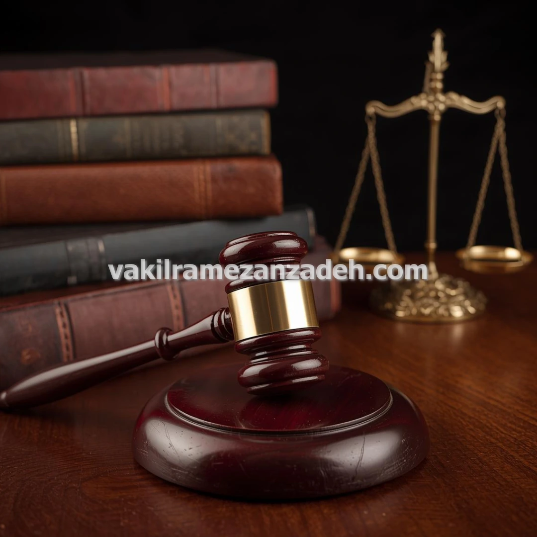 وکیل ملکی برای قراردادهای خرید و فروش زمین در تهران